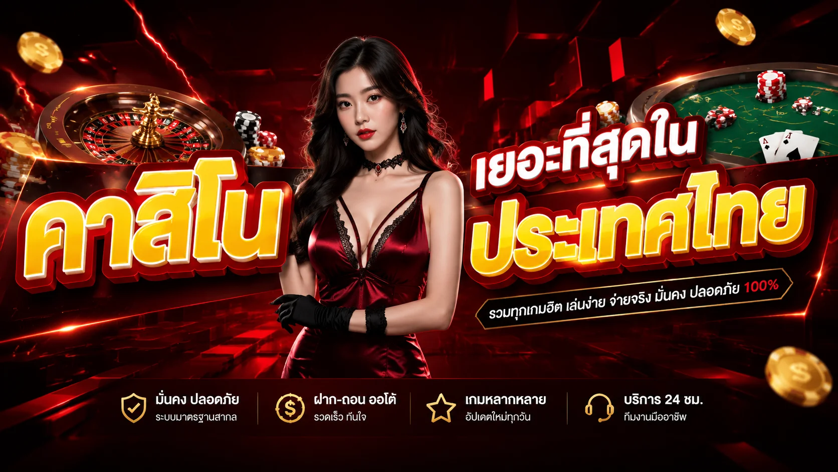 คาสิโนออนไลน์ BALEN555 บาคาร่าสดถ่ายทอดสด